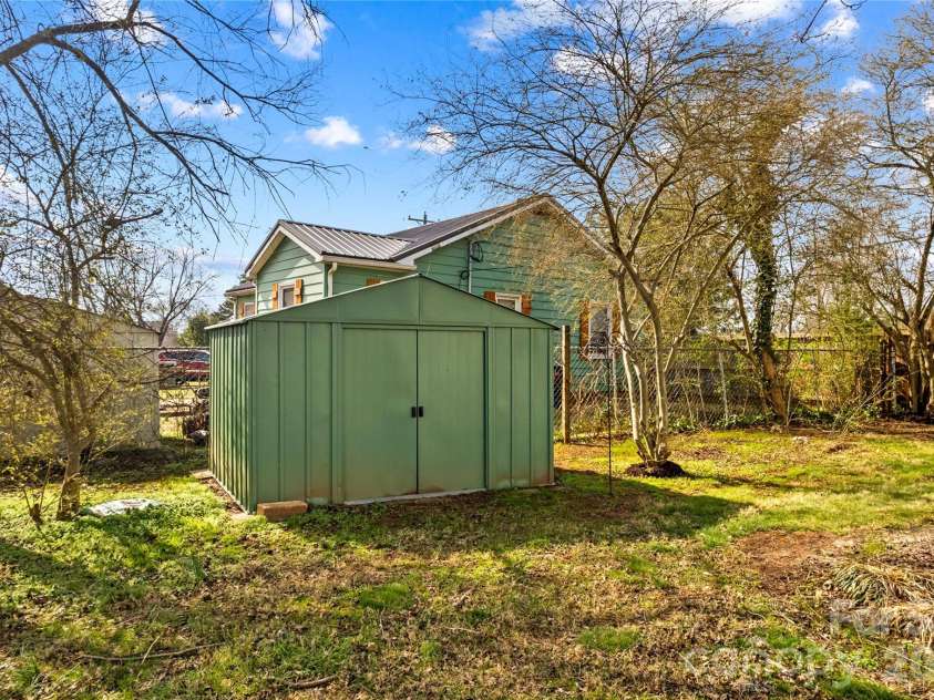 1022 Railroad Avenue, China Grove, NC 28023.  MLS# CAR4354651, YatesRealty ID 20187. 