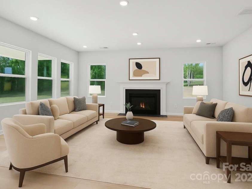 908 Westminster Drive, Statesville, NC 28677.  MLS# CAR4255889, YatesRealty ID 20188. 