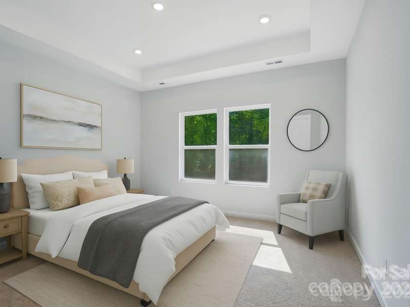 908 Westminster Drive, Statesville, NC 28677.  MLS# CAR4255889, YatesRealty ID 20188. Virtually Staged