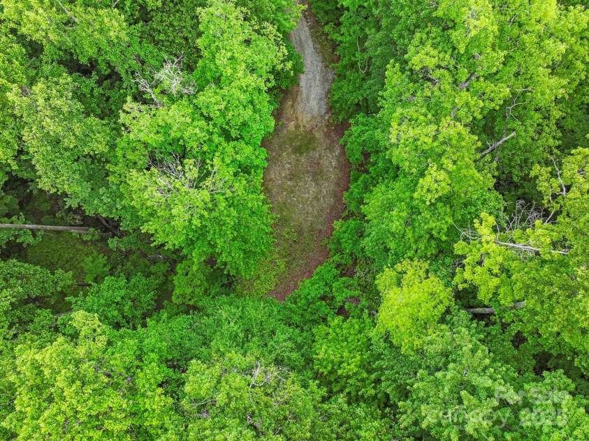 3739 Pickens Highway, Rosman, NC 28772.  MLS# CAR4262778, YatesRealty ID 20189. House site from drone view!