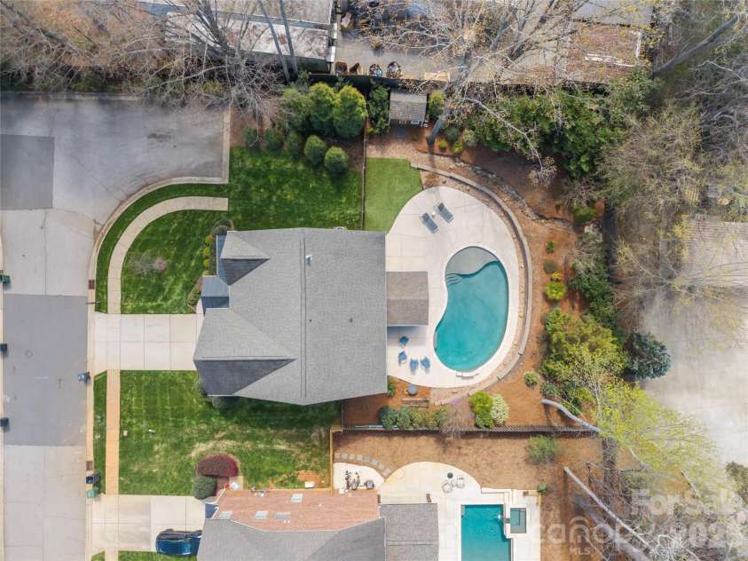 921 Rock Forest Way, Fort Mill, SC 29707.  MLS# CAR4359119, YatesRealty ID 20189. 