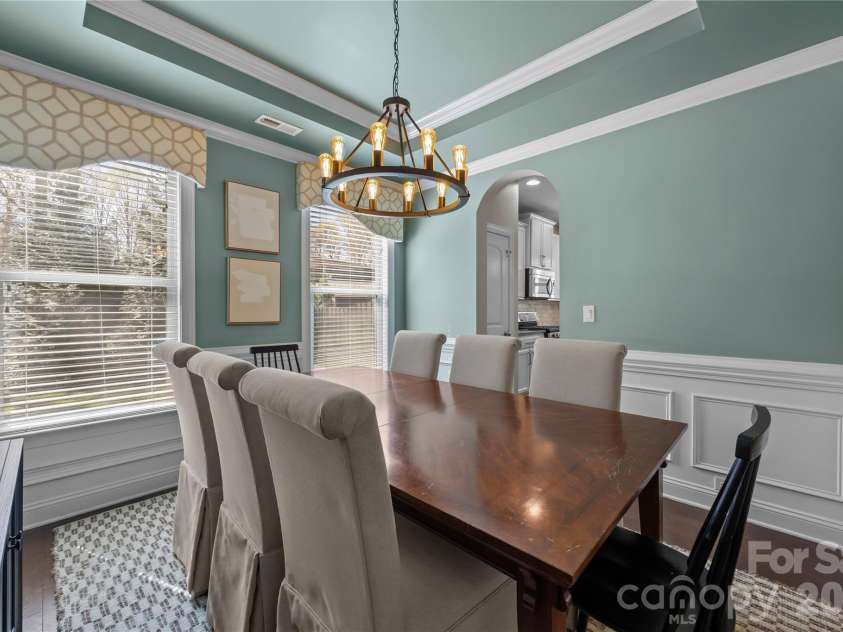 921 Rock Forest Way, Fort Mill, SC 29707.  MLS# CAR4359119, YatesRealty ID 20189. 