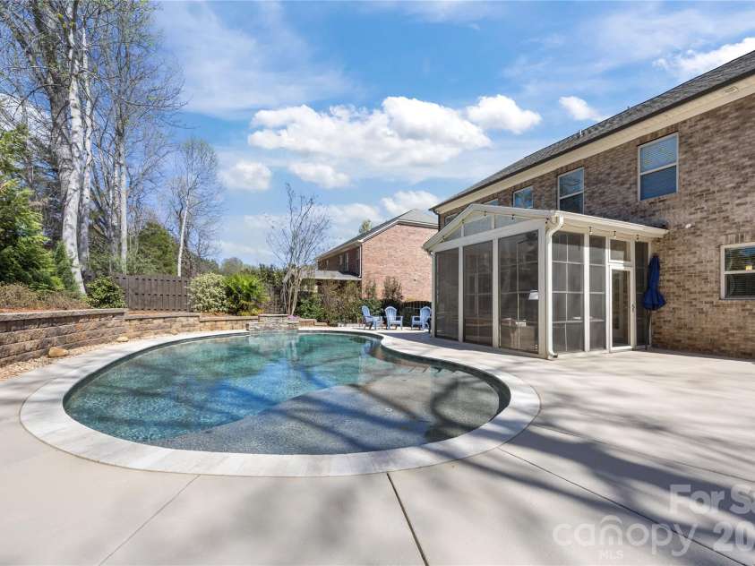 921 Rock Forest Way, Fort Mill, SC 29707.  MLS# CAR4359119, YatesRealty ID 20189. 