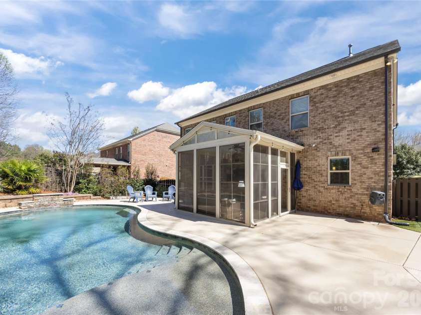 921 Rock Forest Way, Fort Mill, SC 29707.  MLS# CAR4359119, YatesRealty ID 20189. 