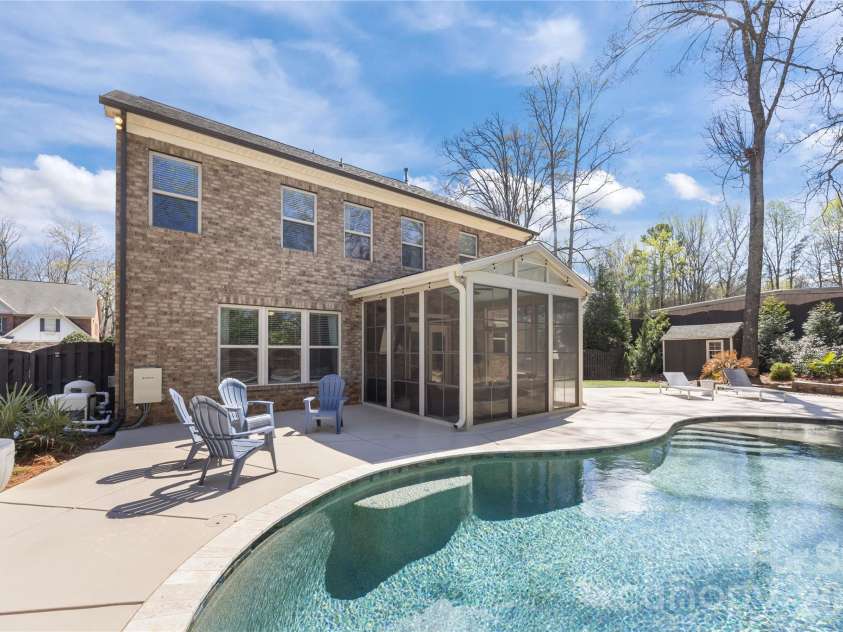 921 Rock Forest Way, Fort Mill, SC 29707.  MLS# CAR4359119, YatesRealty ID 20189. 
