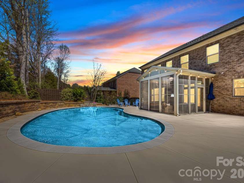 921 Rock Forest Way, Fort Mill, SC 29707.  MLS# CAR4359119, YatesRealty ID 20189. 