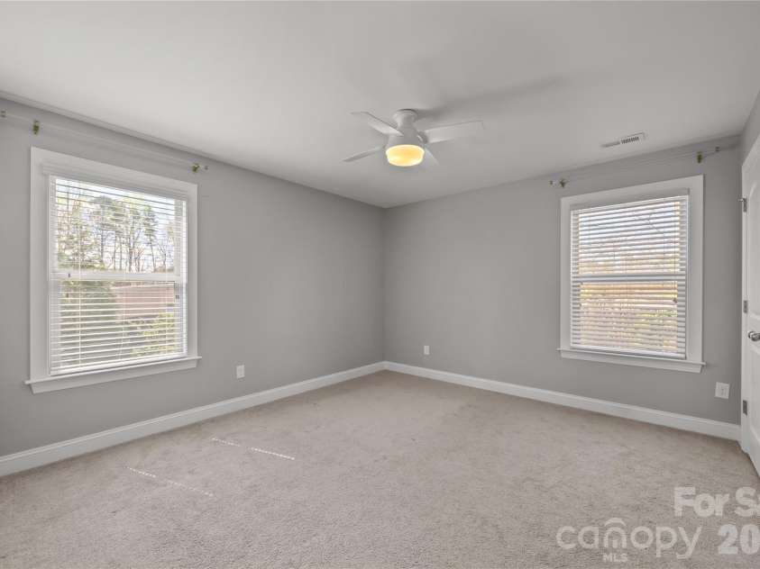 921 Rock Forest Way, Fort Mill, SC 29707.  MLS# CAR4359119, YatesRealty ID 20189. Bedroom 2