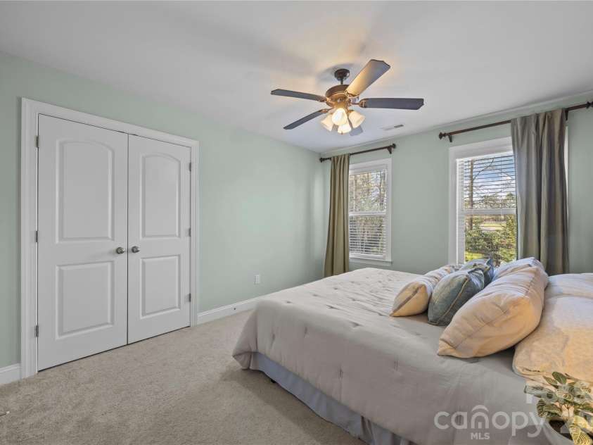 921 Rock Forest Way, Fort Mill, SC 29707.  MLS# CAR4359119, YatesRealty ID 20189. Bedroom 3