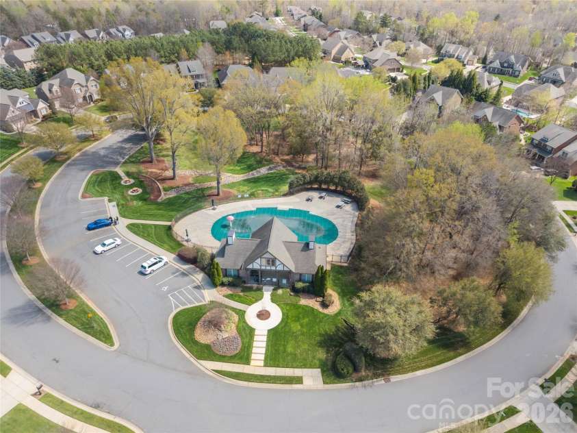 921 Rock Forest Way, Fort Mill, SC 29707.  MLS# CAR4359119, YatesRealty ID 20189. Community pool Are
