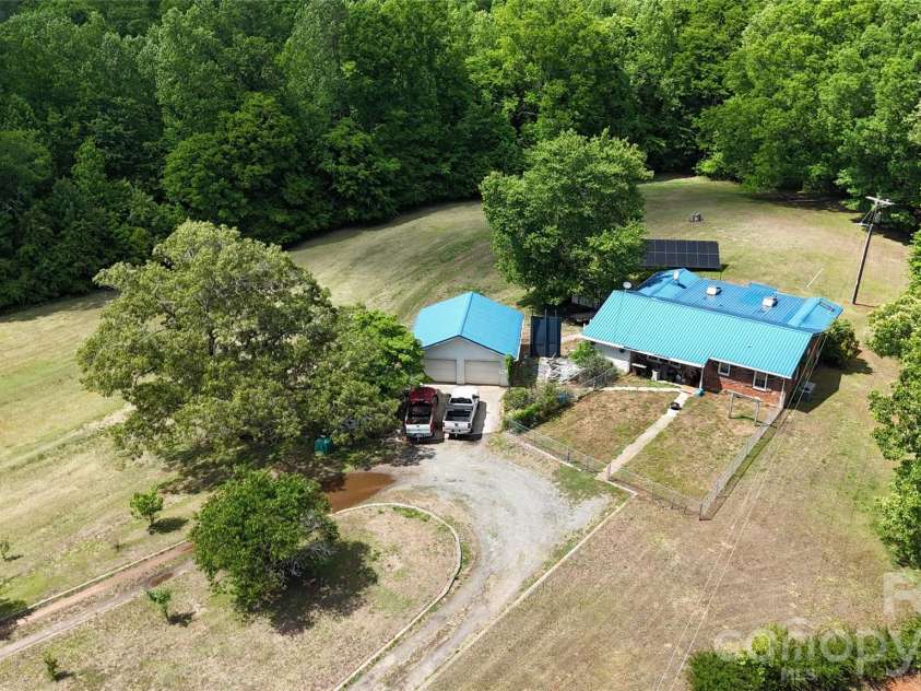 781 Rock Road, Rutherfordton, NC 28139.  MLS# CAR4379567, YatesRealty ID 20190. 