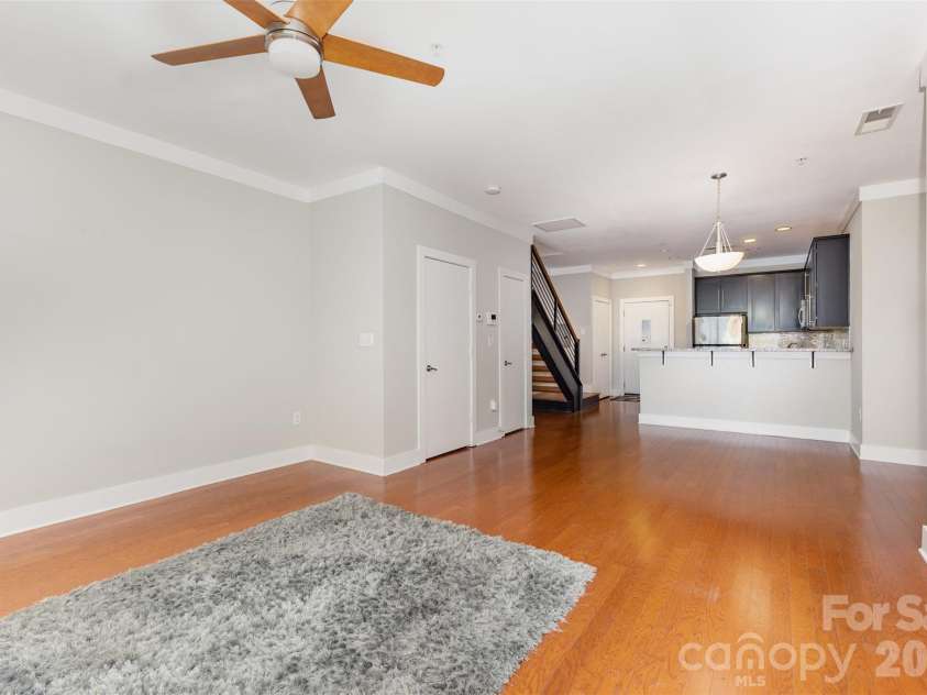 772 Cotton Gin Alley, Davidson, NC 28036.  MLS# CAR4334928, YatesRealty ID 20192. Living