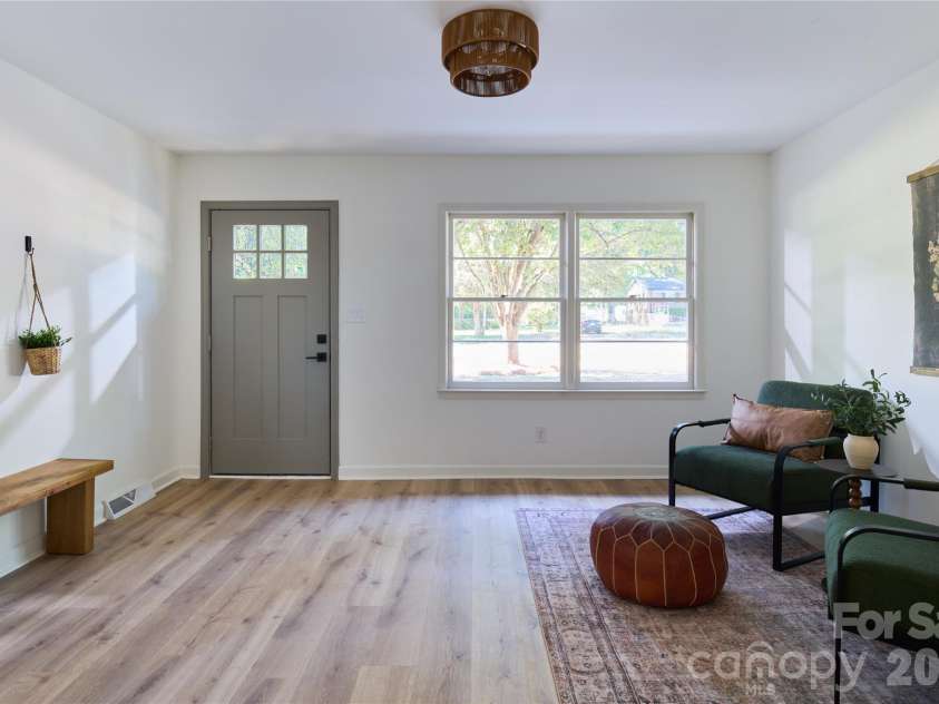 408 Midway Drive, Indian Trail, NC 28079.  MLS# CAR4379243, YatesRealty ID 20193. 
