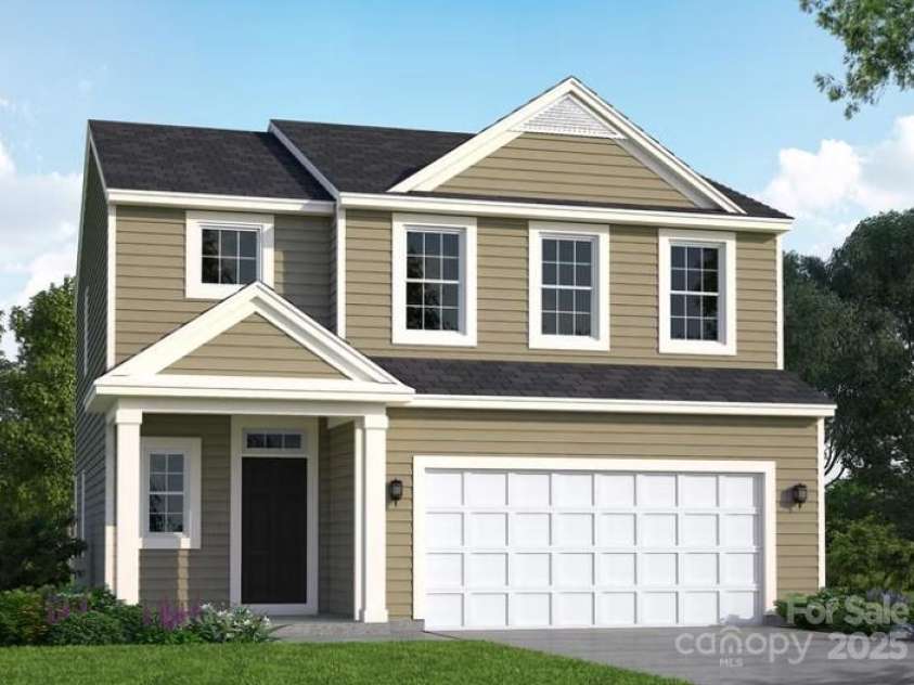 5049 Puddle Pond Road, Indian Trail, NC 28079.  MLS# CAR4307058, YatesRealty ID 202. For representational purposes