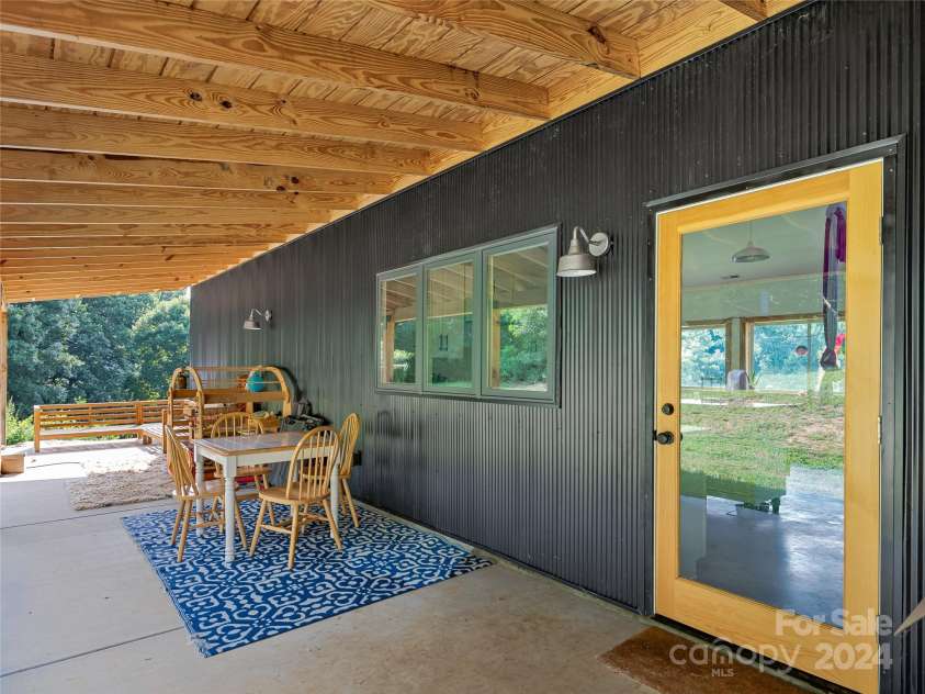 1397 & 1401 Newfound Road, Leicester, NC 28748.  MLS# CAR4167321, YatesRealty ID 2020. 