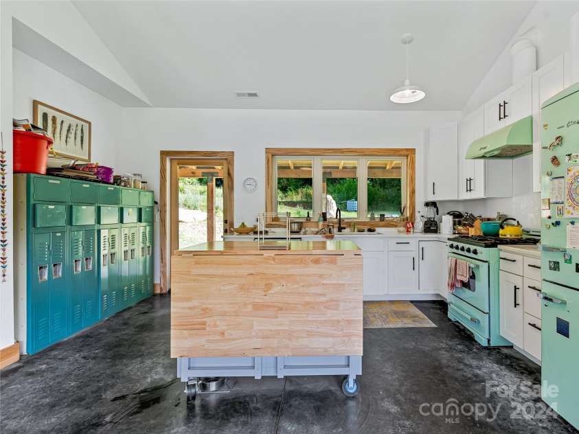 1397 & 1401 Newfound Road, Leicester, NC 28748.  MLS# CAR4167321, YatesRealty ID 2020. 