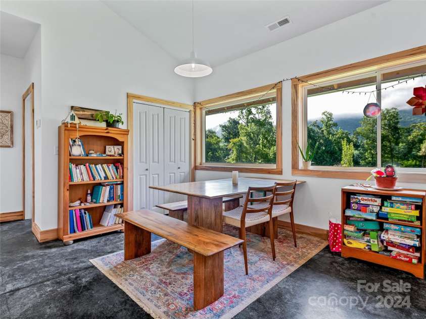1397 & 1401 Newfound Road, Leicester, NC 28748.  MLS# CAR4167321, YatesRealty ID 2020. 