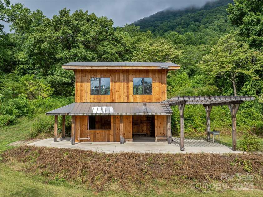 1397 & 1401 Newfound Road, Leicester, NC 28748.  MLS# CAR4167321, YatesRealty ID 2020. 