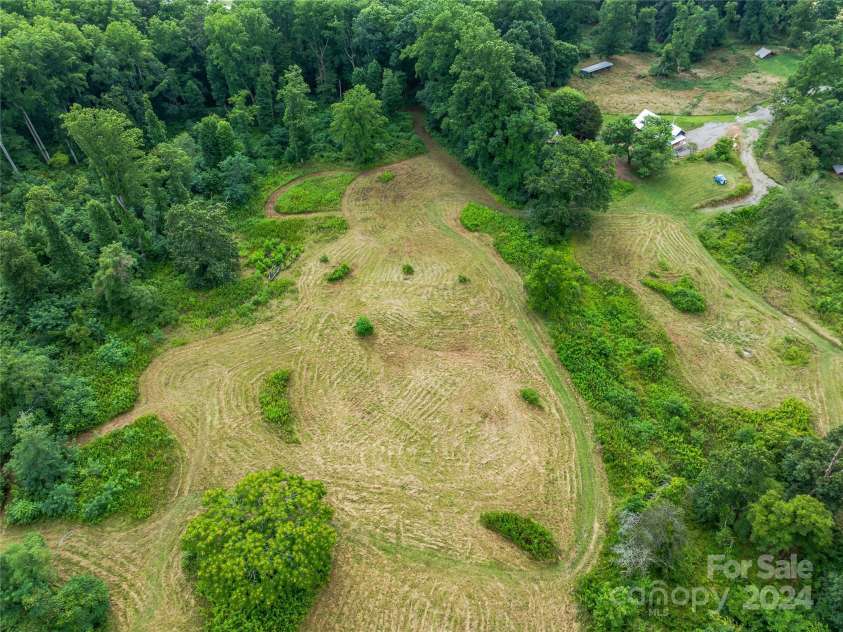 1397 & 1401 Newfound Road, Leicester, NC 28748.  MLS# CAR4167321, YatesRealty ID 2020. 