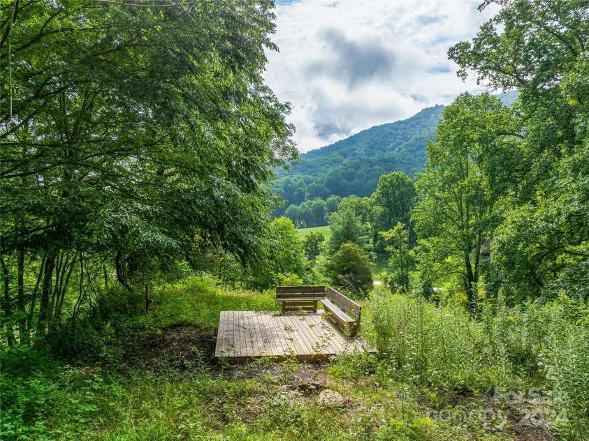 1397 & 1401 Newfound Road, Leicester, NC 28748.  MLS# CAR4167321, YatesRealty ID 2020. 