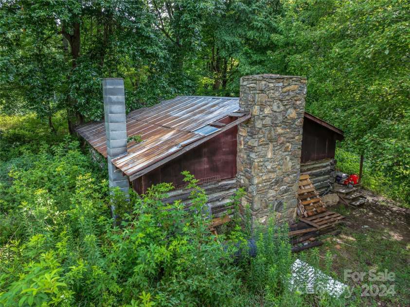 1397 & 1401 Newfound Road, Leicester, NC 28748.  MLS# CAR4167321, YatesRealty ID 2020. 