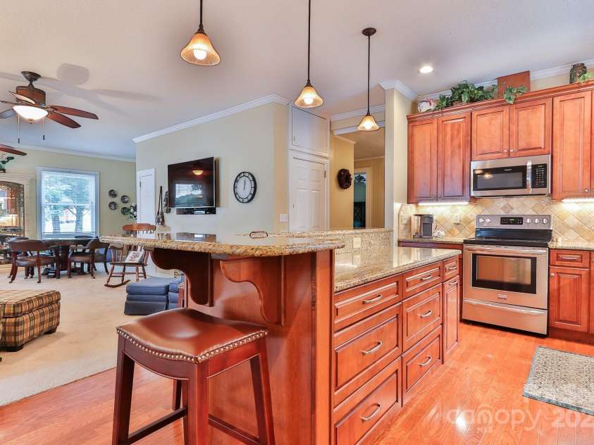 287 Wildlife Club Lane, Taylorsville, NC 28681.  MLS# CAR4299245, YatesRealty ID 2020. 