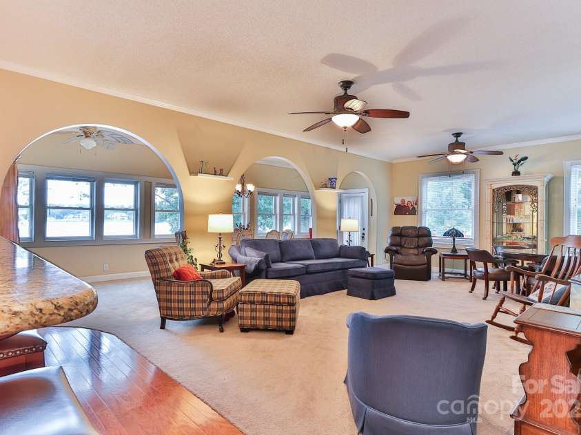 287 Wildlife Club Lane, Taylorsville, NC 28681.  MLS# CAR4299245, YatesRealty ID 2020. 