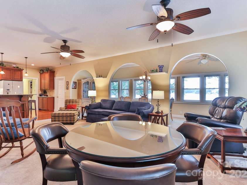 287 Wildlife Club Lane, Taylorsville, NC 28681.  MLS# CAR4299245, YatesRealty ID 2020. 