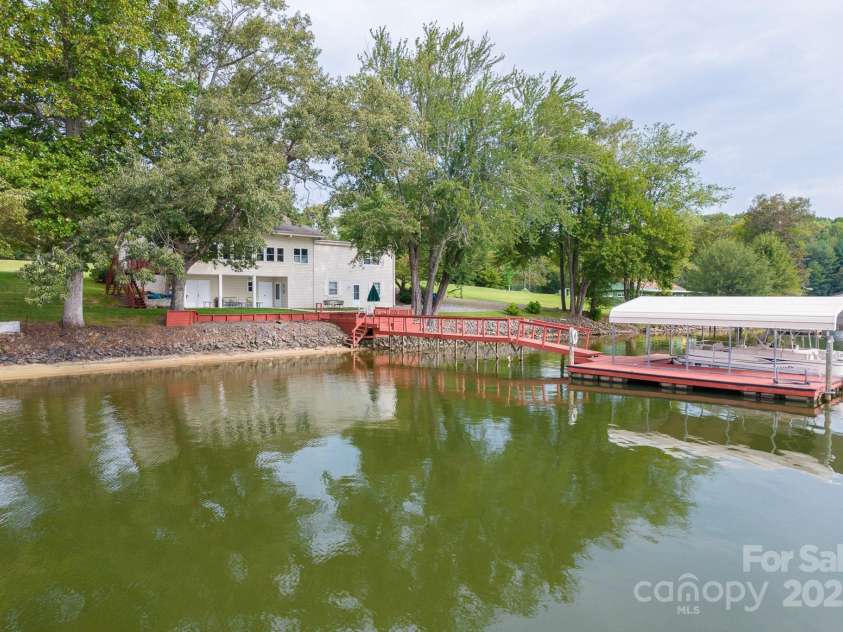 287 Wildlife Club Lane, Taylorsville, NC 28681.  MLS# CAR4299245, YatesRealty ID 2020. 