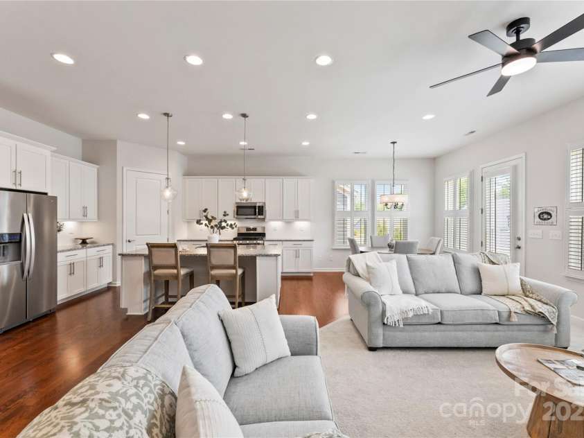 329 Brambling Court, Wesley Chapel, NC 28110.  MLS# CAR4251644, YatesRealty ID 20201. 