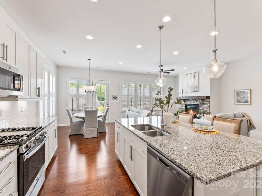 329 Brambling Court, Wesley Chapel, NC 28110.  MLS# CAR4251644, YatesRealty ID 20201. 