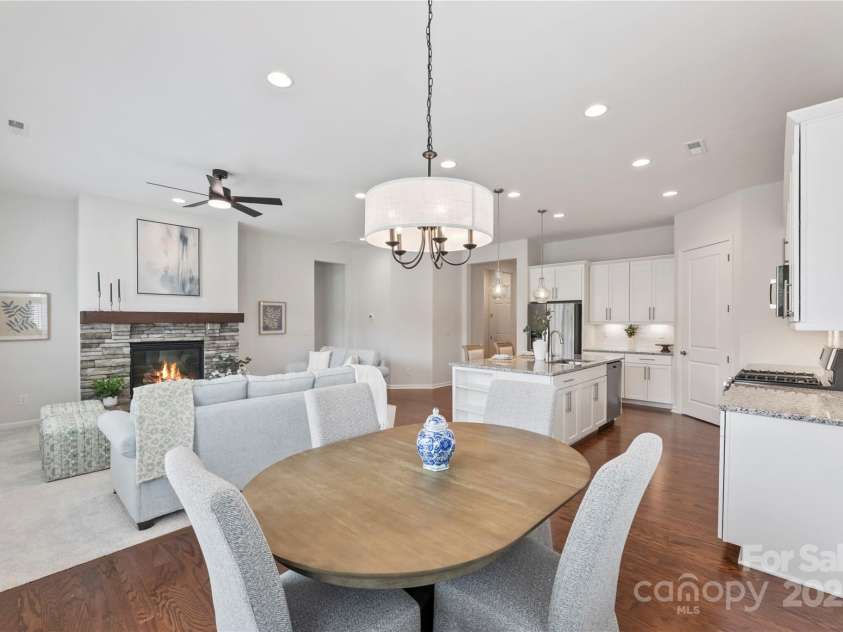 329 Brambling Court, Wesley Chapel, NC 28110.  MLS# CAR4251644, YatesRealty ID 20201. 