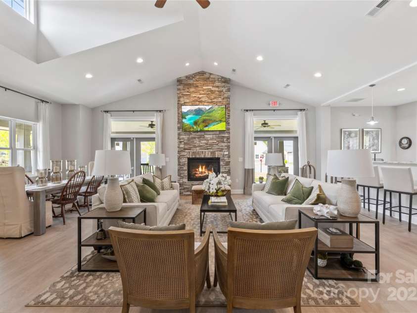 329 Brambling Court, Wesley Chapel, NC 28110.  MLS# CAR4251644, YatesRealty ID 20201. 