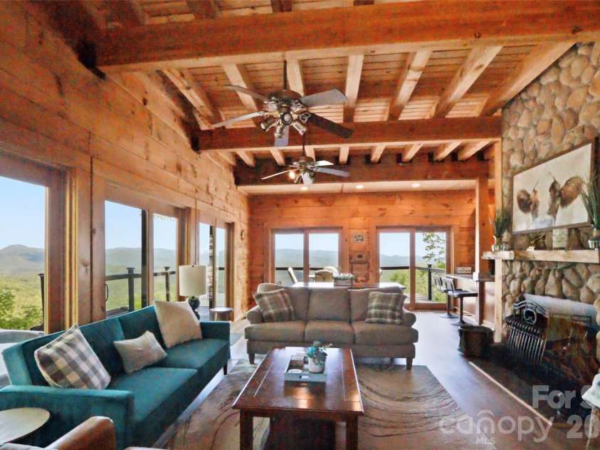 347 Valleyview Drive, Bostic, NC 28018.  MLS# CAR4376877, YatesRealty ID 20201. 