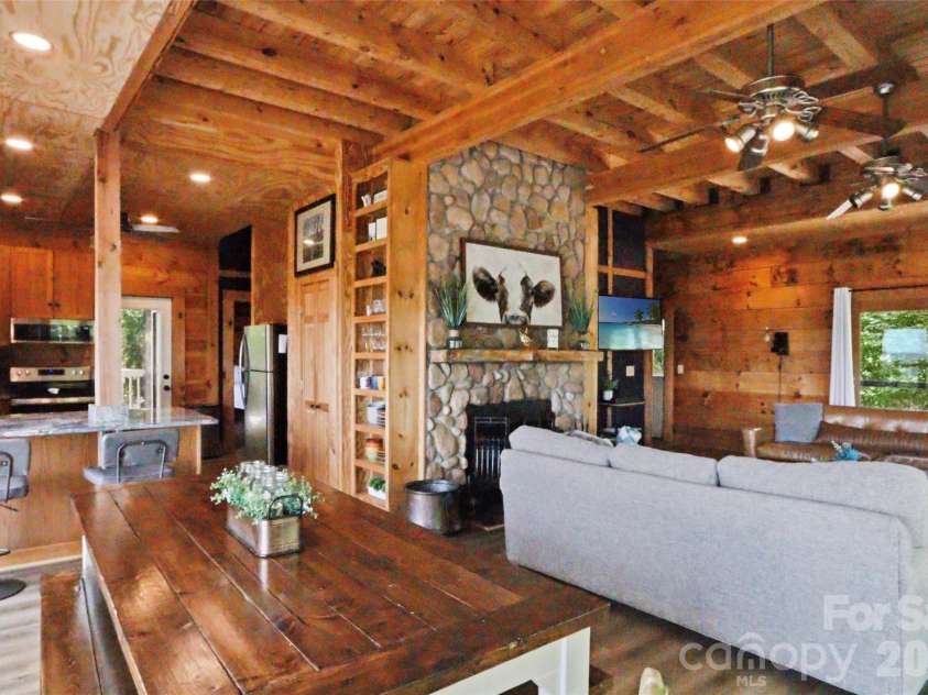 347 Valleyview Drive, Bostic, NC 28018.  MLS# CAR4376877, YatesRealty ID 20201. 