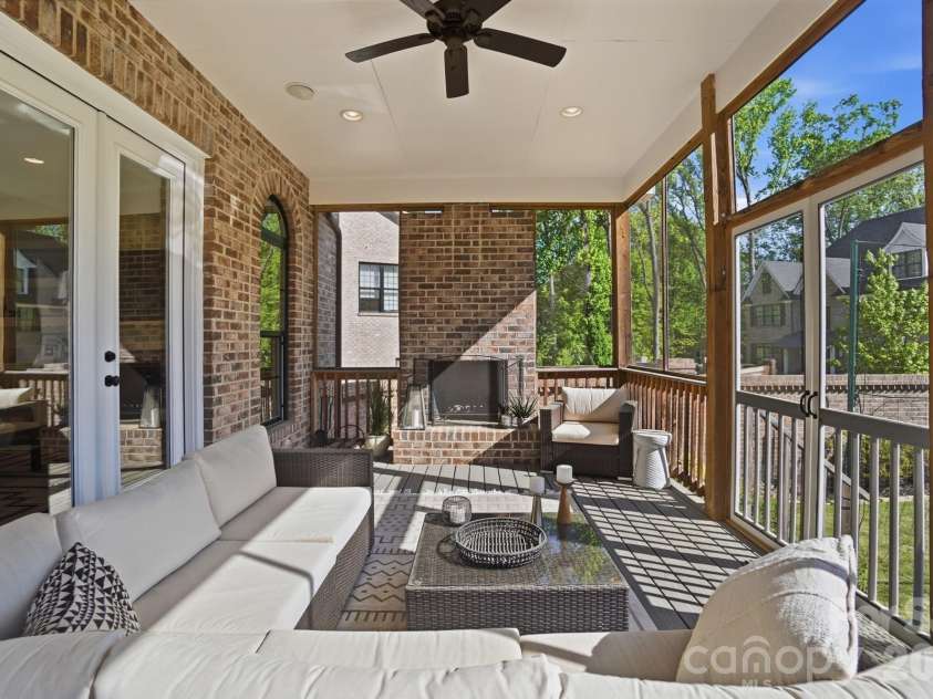 6545 Gardner Lane, Charlotte, NC 28270.  MLS# CAR4376700, YatesRealty ID 20203. 