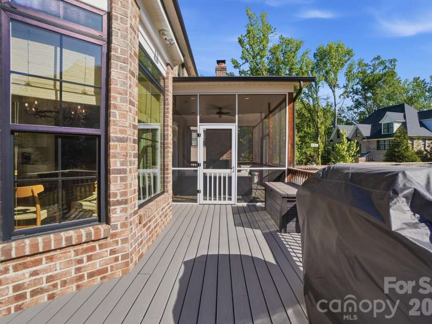 6545 Gardner Lane, Charlotte, NC 28270.  MLS# CAR4376700, YatesRealty ID 20203. 