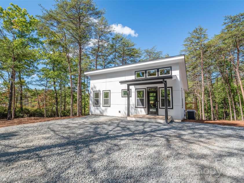 163 Hawk Hollow Drive, Lake Lure, NC 28746.  MLS# CAR4269726, YatesRealty ID 20204. 