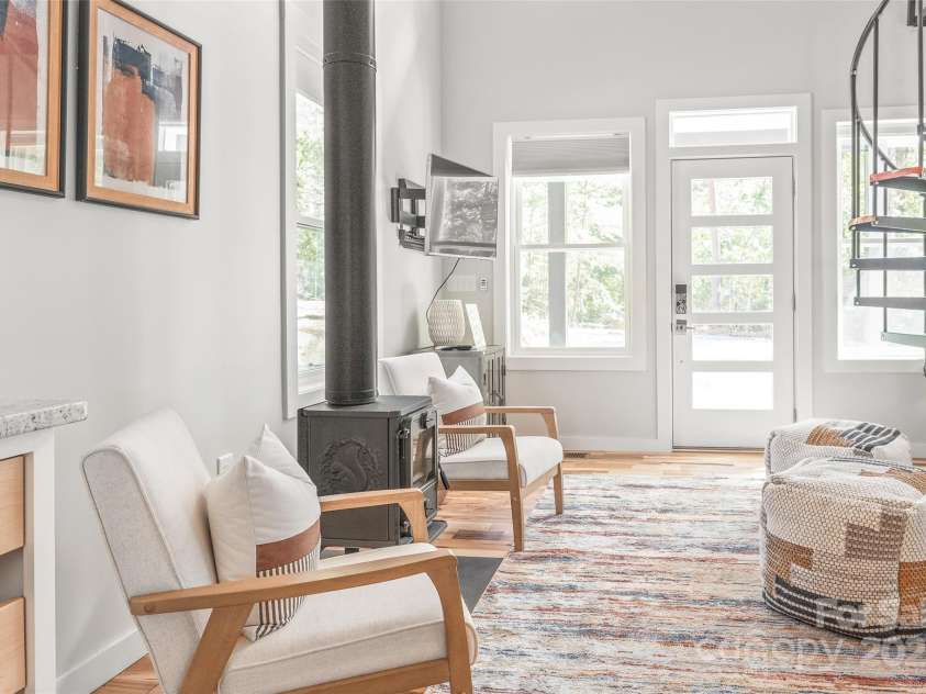 163 Hawk Hollow Drive, Lake Lure, NC 28746.  MLS# CAR4269726, YatesRealty ID 20204. 