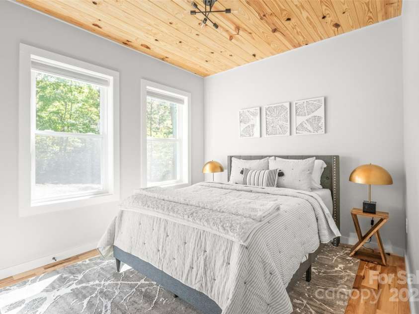 163 Hawk Hollow Drive, Lake Lure, NC 28746.  MLS# CAR4269726, YatesRealty ID 20204. 