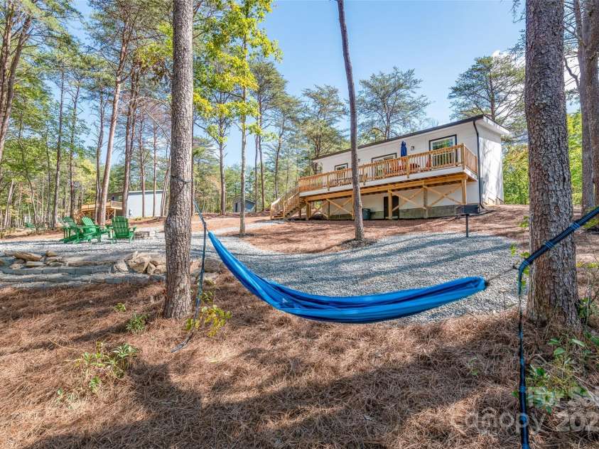163 Hawk Hollow Drive, Lake Lure, NC 28746.  MLS# CAR4269726, YatesRealty ID 20204. 