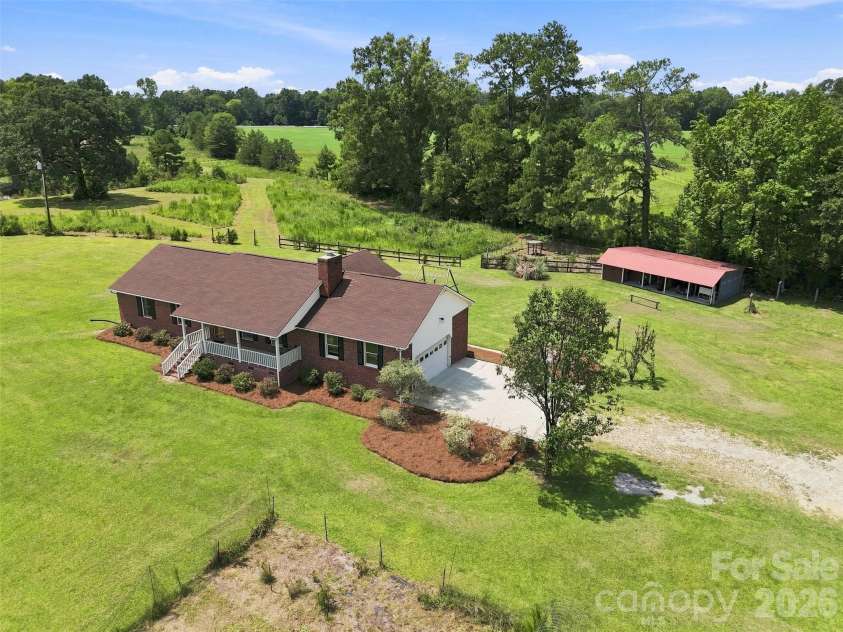 650 Monticello Road, Lancaster, SC 29720.  MLS# CAR4412669, YatesRealty ID 20204. 