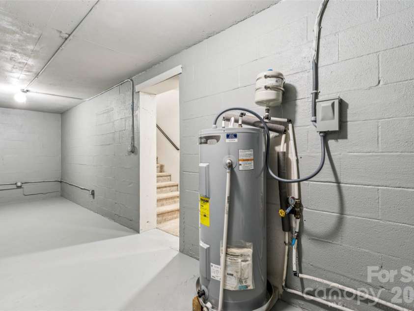 1014 Mountain Street, Cherryville, NC 28021.  MLS# CAR4376078, YatesRealty ID 20205. MASSIVE storage room