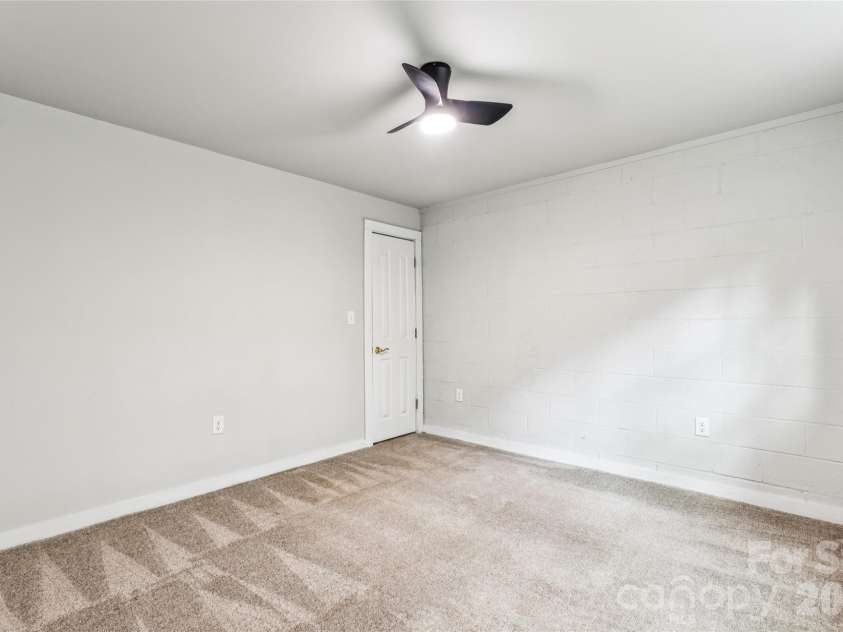 1014 Mountain Street, Cherryville, NC 28021.  MLS# CAR4376078, YatesRealty ID 20205. Primary Bedroom