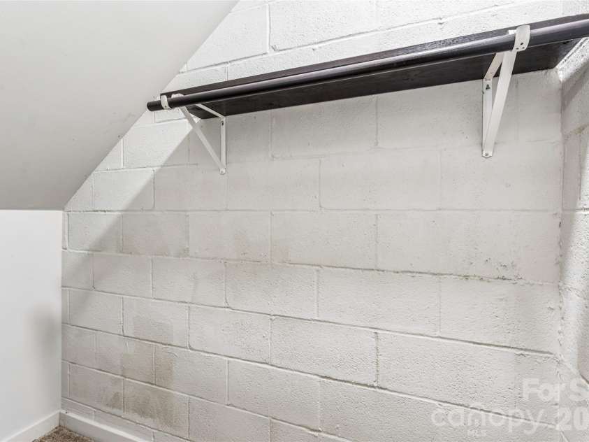 1014 Mountain Street, Cherryville, NC 28021.  MLS# CAR4376078, YatesRealty ID 20205. Primary closet