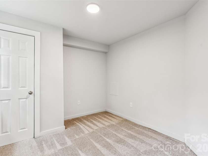 1014 Mountain Street, Cherryville, NC 28021.  MLS# CAR4376078, YatesRealty ID 20205. Secondary Bedroom
