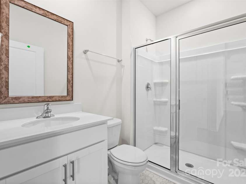 155 Bovine Branch Road, Fletcher, NC 28732.  MLS# CAR4266300, YatesRealty ID 20206. Photos are representative