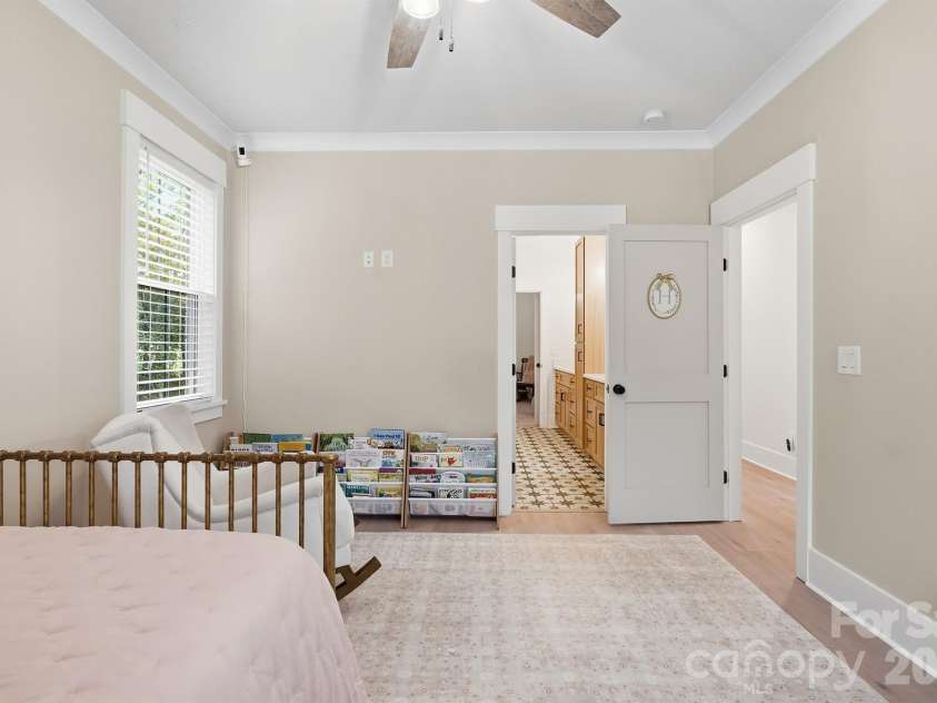 2855 Long Run Farm Road, Mount Pleasant, NC 28124.  MLS# CAR4371280, YatesRealty ID 20206. Bedroom 2 w/ Shared Bath Access