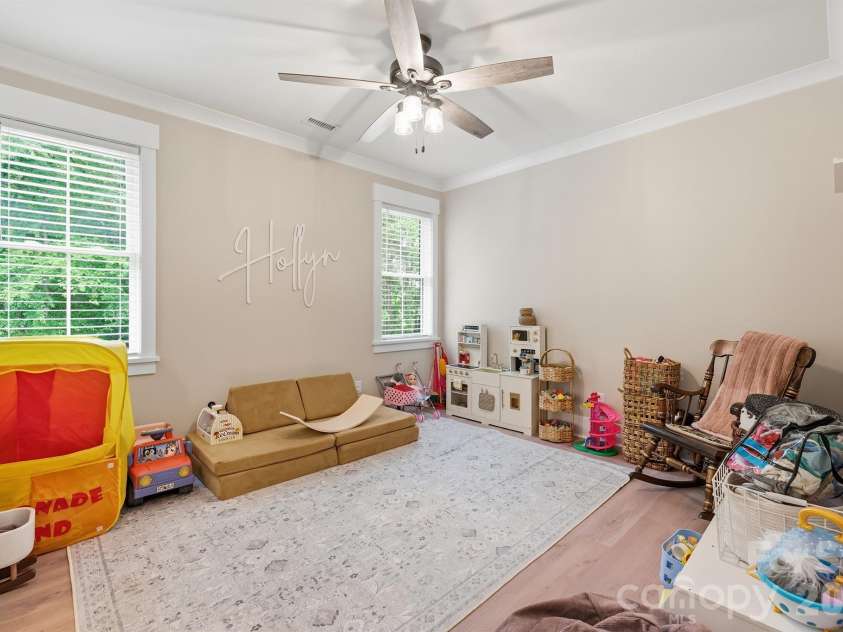 2855 Long Run Farm Road, Mount Pleasant, NC 28124.  MLS# CAR4371280, YatesRealty ID 20206. Bedroom 3