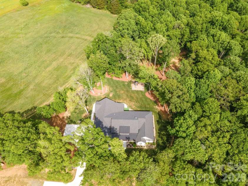2855 Long Run Farm Road, Mount Pleasant, NC 28124.  MLS# CAR4371280, YatesRealty ID 20206. Drone Footage