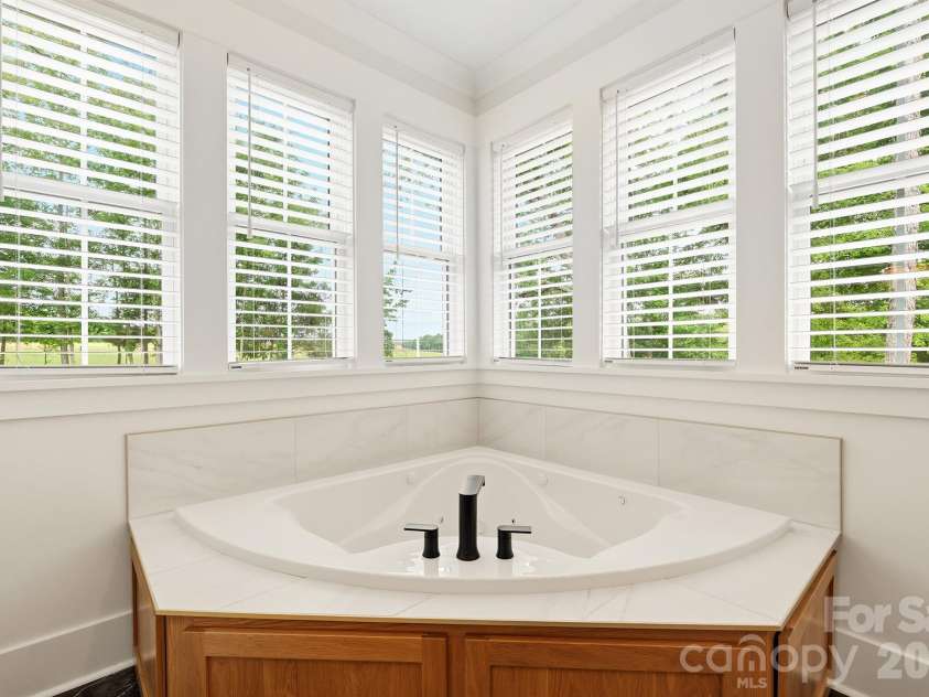 2855 Long Run Farm Road, Mount Pleasant, NC 28124.  MLS# CAR4371280, YatesRealty ID 20206. Whirpool Tub